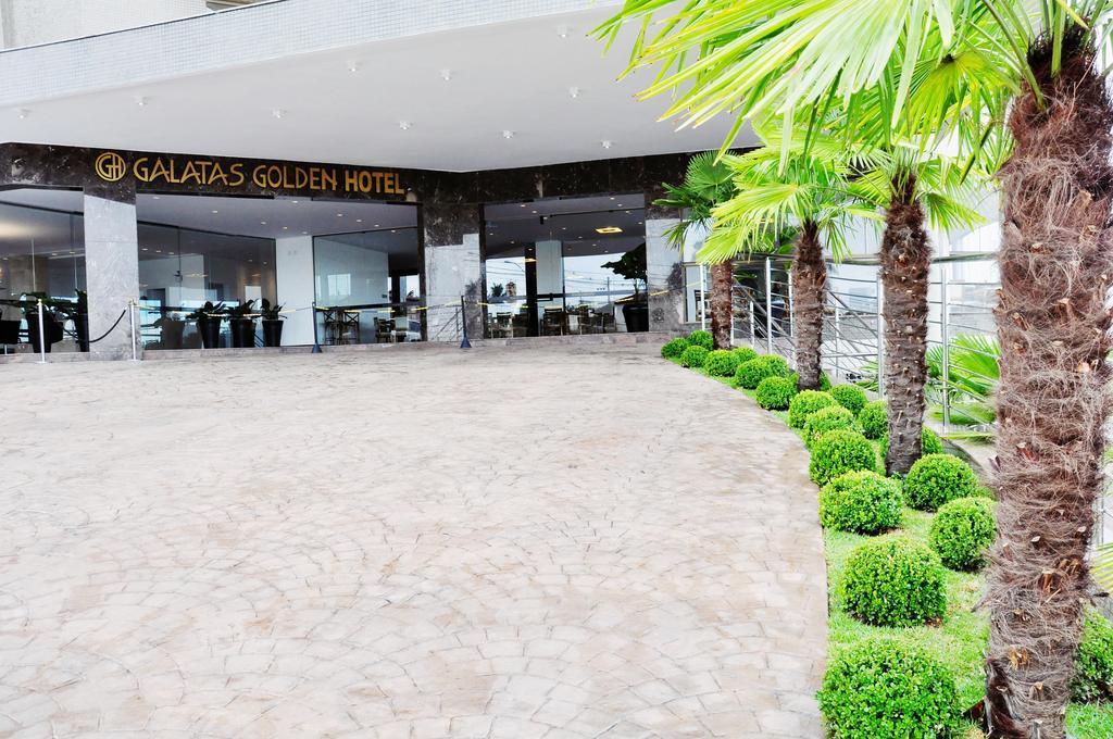 Galatas Golden Hotel Patos de Minas Dış mekan fotoğraf