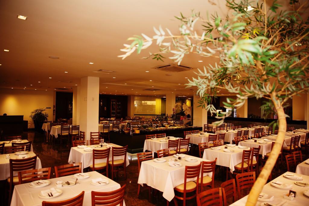 Galatas Golden Hotel Patos de Minas Dış mekan fotoğraf